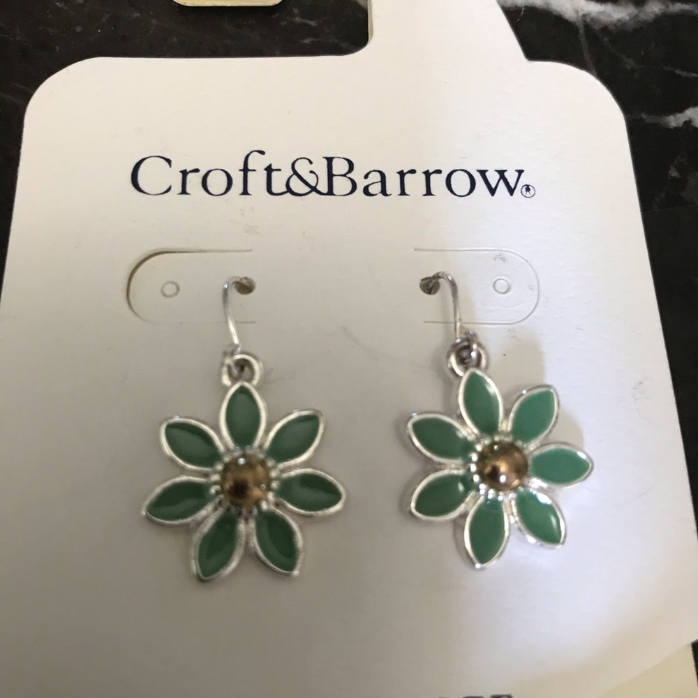 Croft & Barrow Earrings